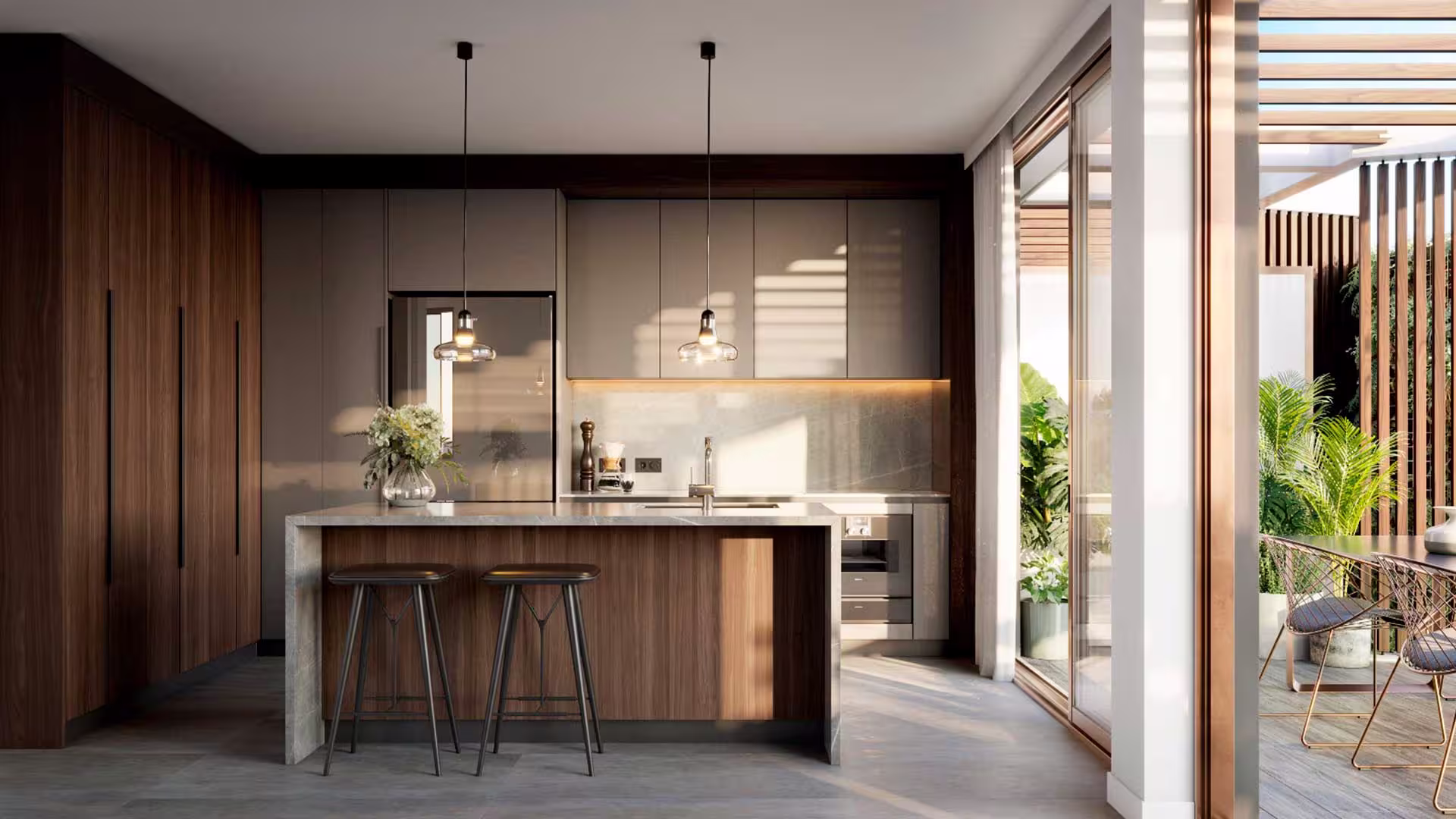 Departamento en Wayra