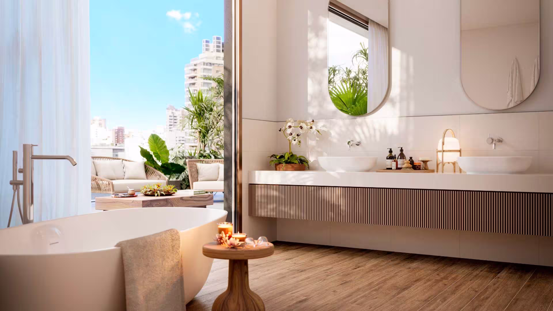 Departamento en Wayra