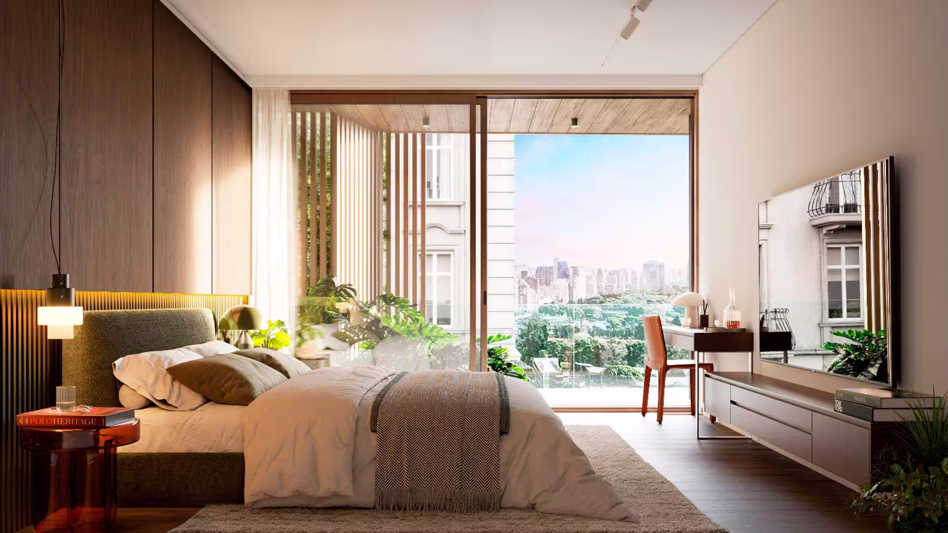 Departamento en Wayra