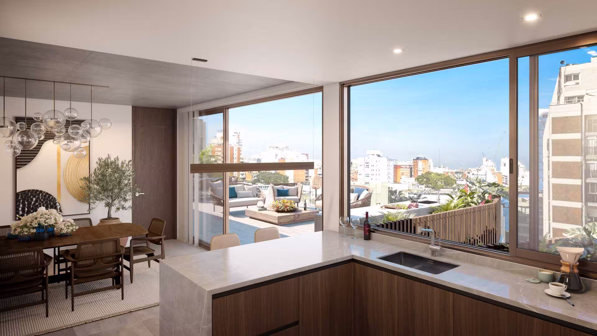 Departamento en Wayra